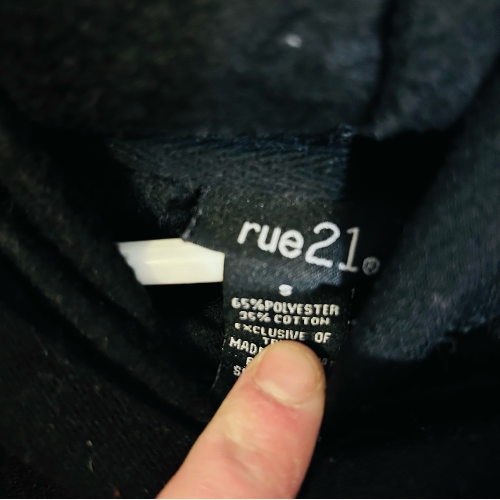 Rue 21 hoodie